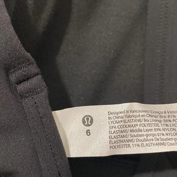 Lululemon Flow Y Bra Nulu - Picture 6 of 6